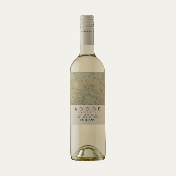 Saldo Exportación - Adobe Sauvignon Blanc 750cc