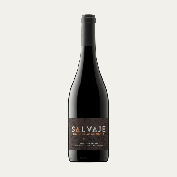 Salvaje Syrah Roussanne 2022