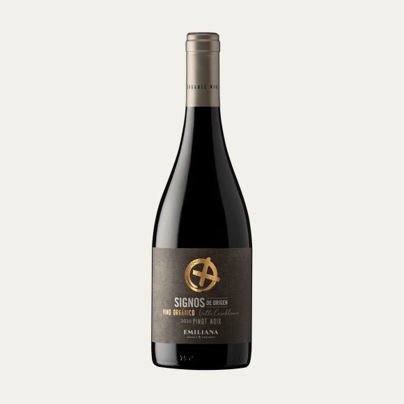 Signos de Origen Pinot Noir