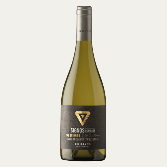 Signos de Origen Chardonnay, Roussanne 2022