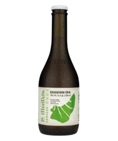 Cerveza Ipa La Montaña