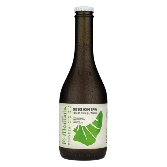 Cerveza Ipa La Montaña
