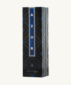 Alternative view of Azur Extra Brut