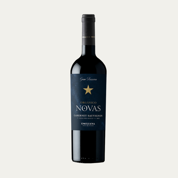 Novas Cabernet Sauvignon 2022