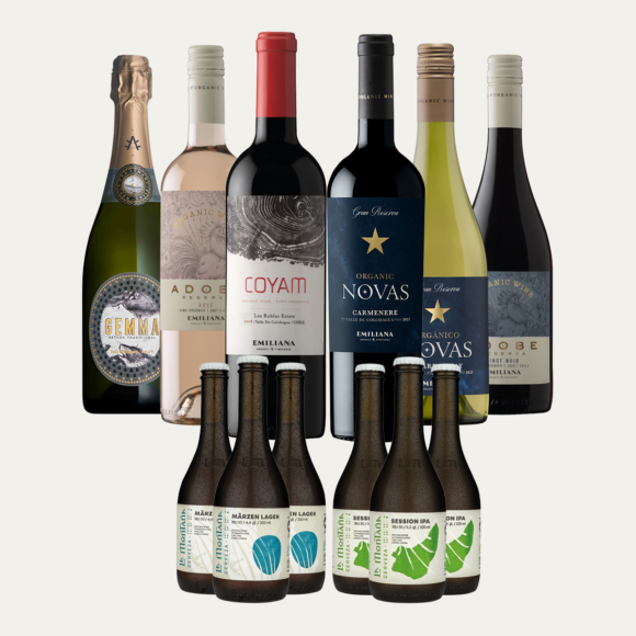 Selección La Reserva