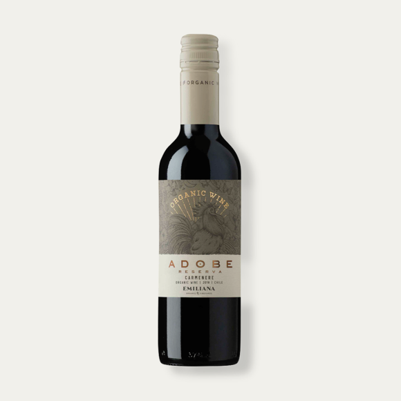 Adobe Carmenere 375cc