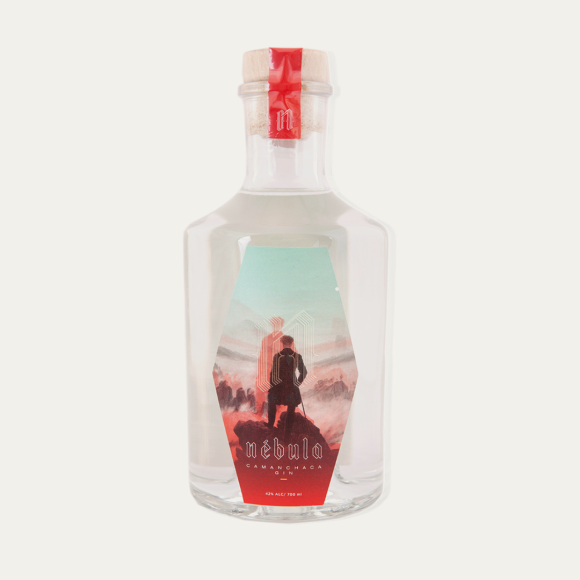 Gin Nebula