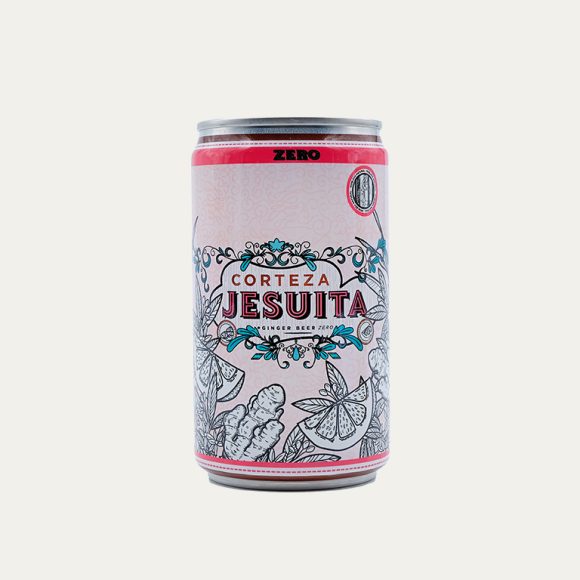 Lata Ginger Beer Zero