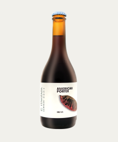 Cerveza American Porter