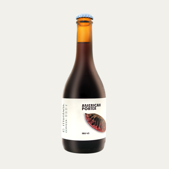 Cerveza American Porter