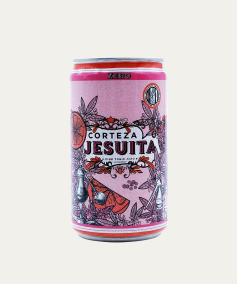 Lata Agua Tónica Pink Tonic Zero