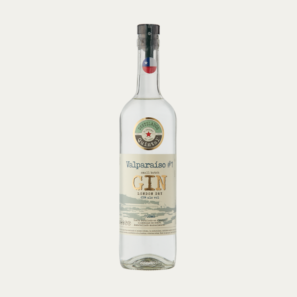 Gin Valparaíso