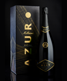 Alternative view of Azur Millesime 2014 Magnum