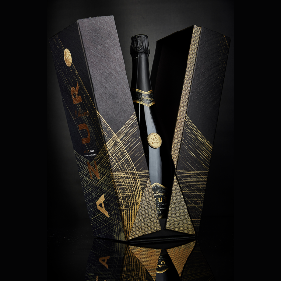 Azur Millesime 2014 Magnum - Imagen 3