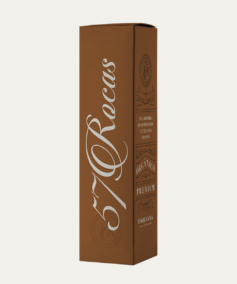 Alternative view of 57 Rocas Malbec