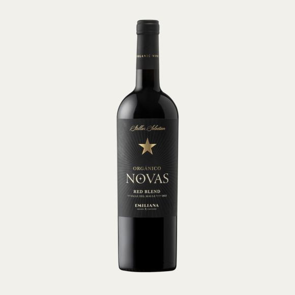 Novas Stellar Selection Red Blend 2023
