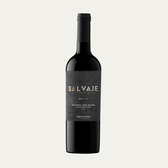 Salvaje Natural Red Blend