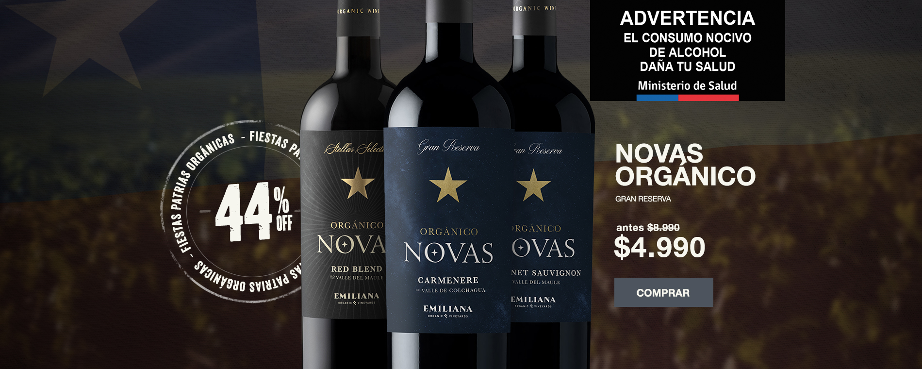 novas
