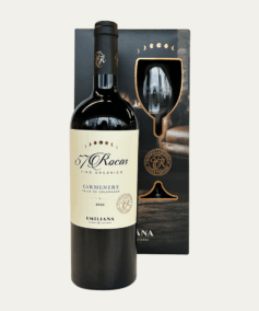 Gift Box 57 Rocas Carmenere + Copa