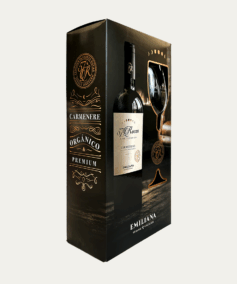 Alternative view of Gift Box 57 Rocas Carmenere + Copa