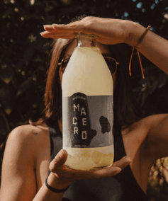 Alternative view of Macero Pomelo Sour 1LT