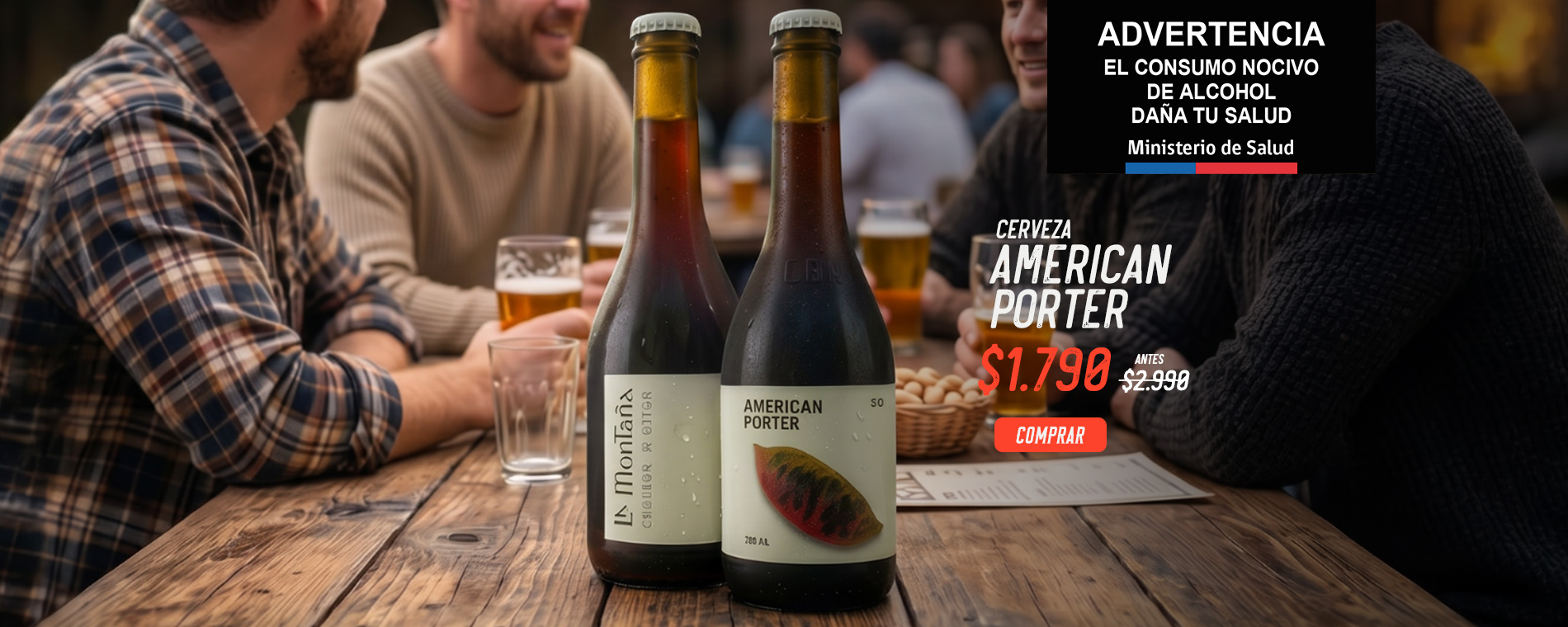 cerveza